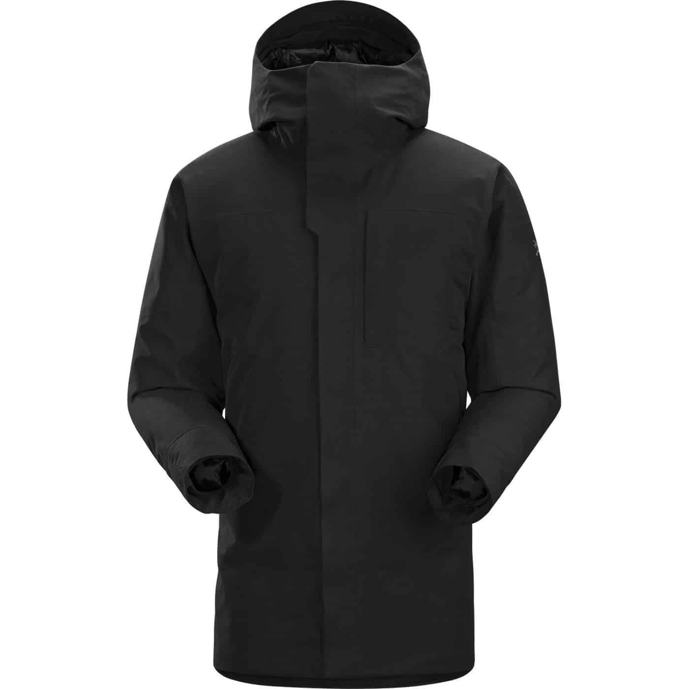 Arc'teryx Therme Parka: warm and waterproof built for city winters