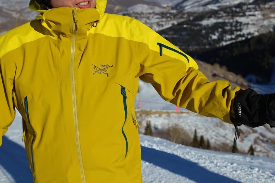 Arc'teryx Sabre Jacket Review