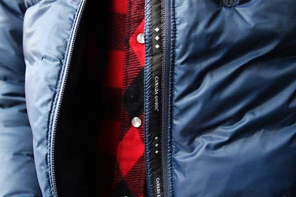 Canada goose lodge outlet review