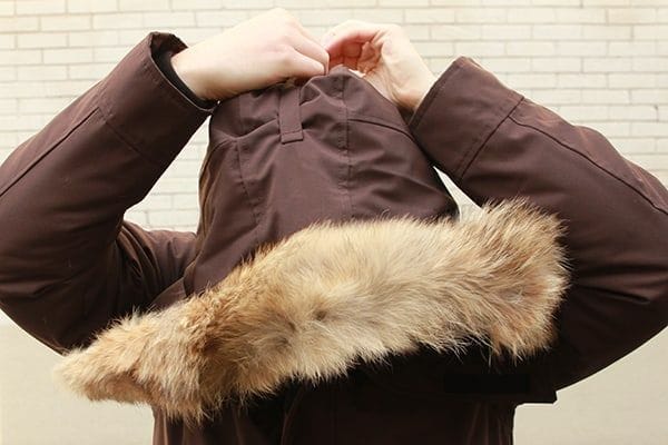 Canada goose langford vs chateau sale