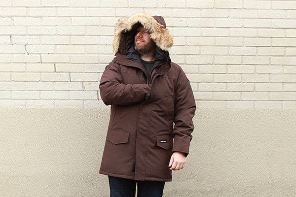 Canada goose langford parka hotsell vs chateau