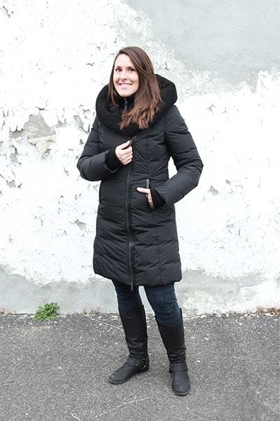 Mackage store brigid coat