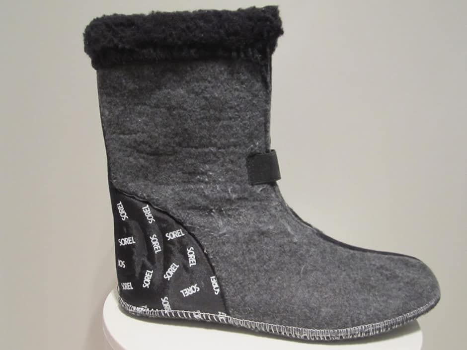 Sorel caribou boot on sale liners