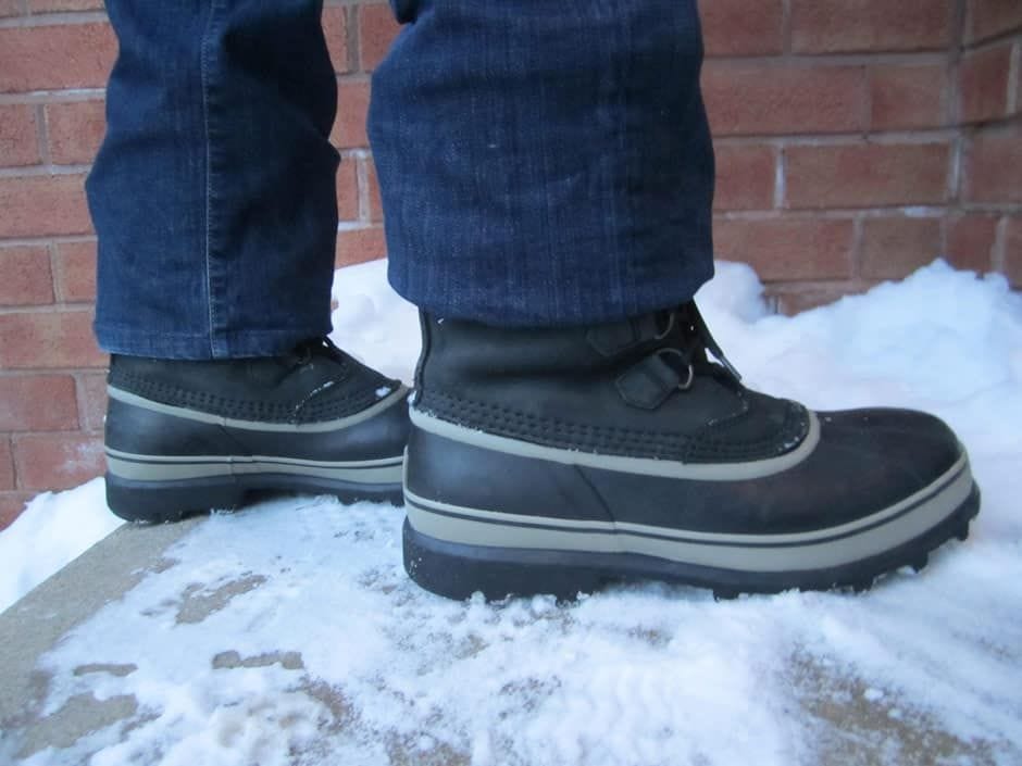 sorel caribou sl