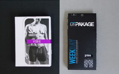 BN3TH, MyPakage, SAXX Underwear. Saxx Vibe Modern fit vs MyPakage Weekday underwear.