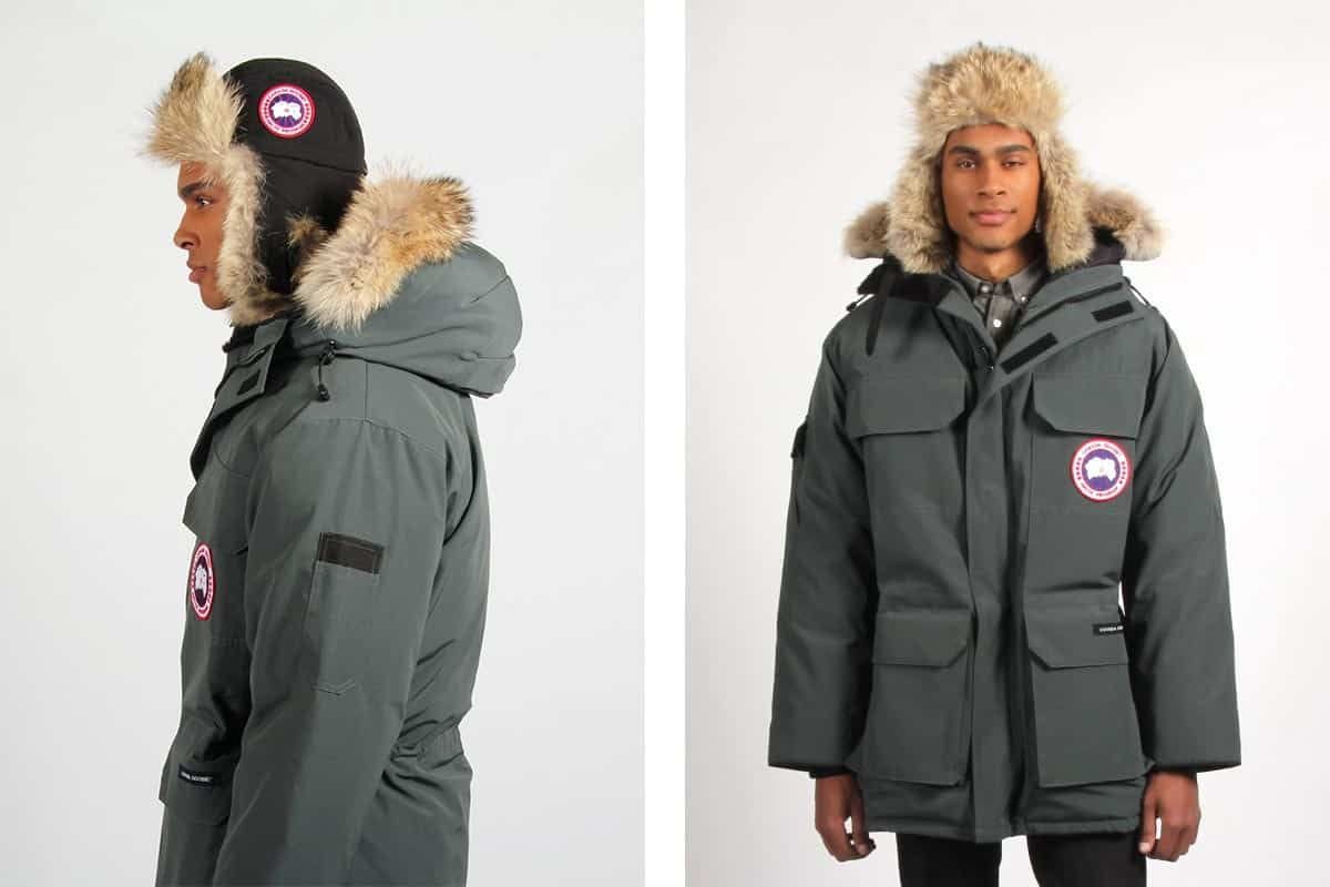 Canada goose expedition 2025 parka review