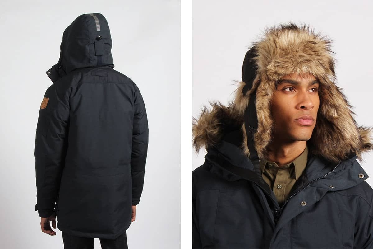 Fjallraven men's shop kyl parka