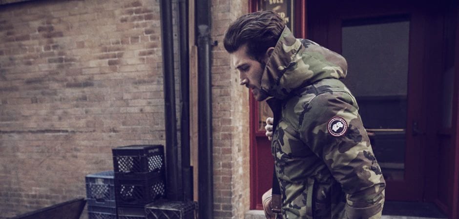 parka canada goose