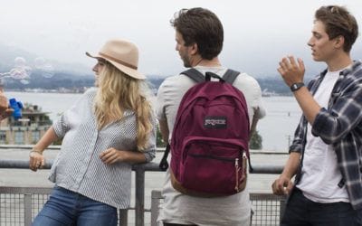 Arc’teryx, Backpacks, Dakine, Fjällräven, Herschel Supply Co., JanSport, Thule. Best School Bags Perfect for University.