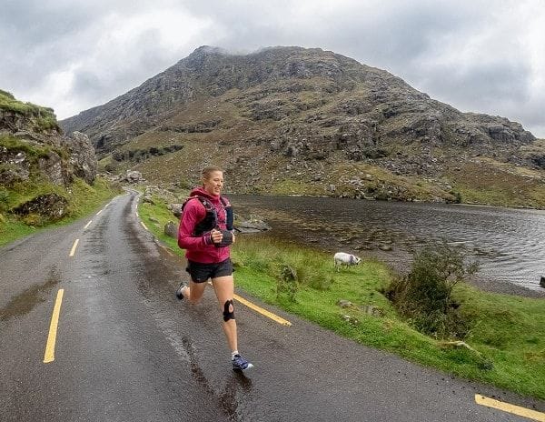 running-on-road-nature