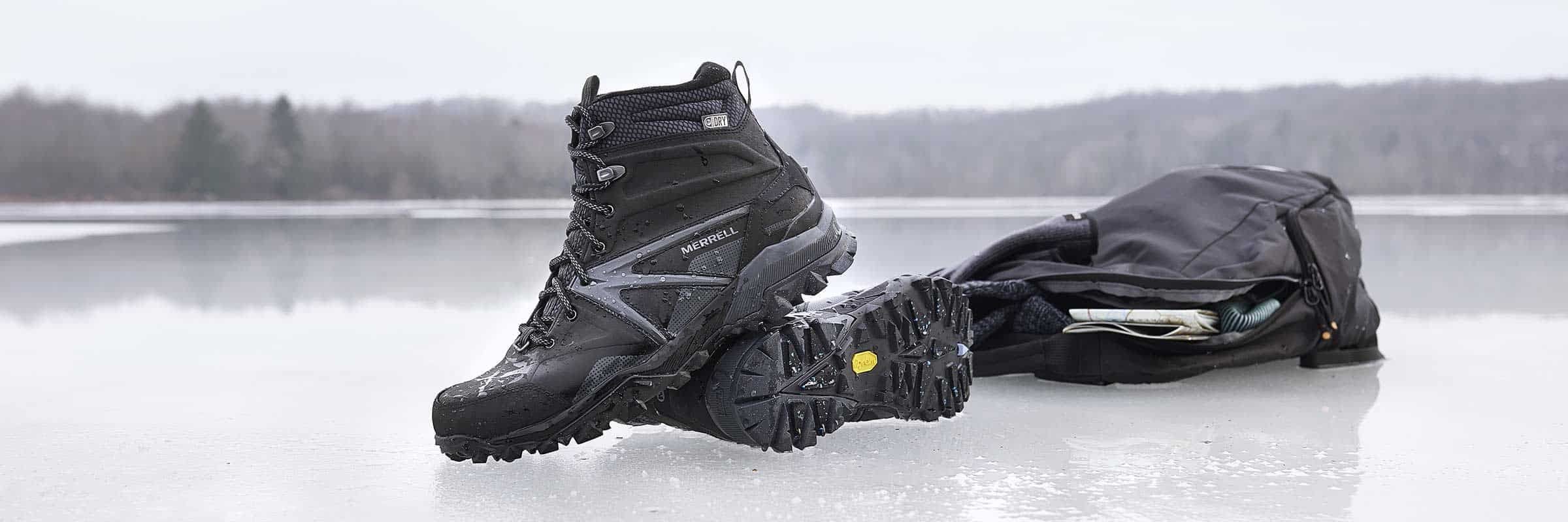 Merrell arctic ice outlet boots