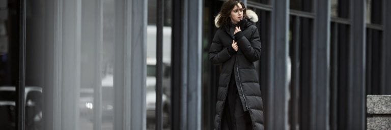 canada goose carson fusion fit parka