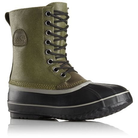 sorel men's wide boots