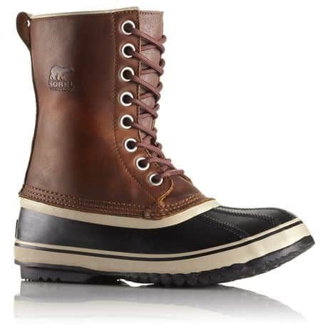 sorel winter hiking boots