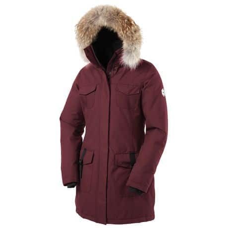 Canada goose 2025 vs quartz nature