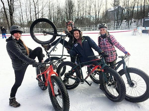 fat bike apparel