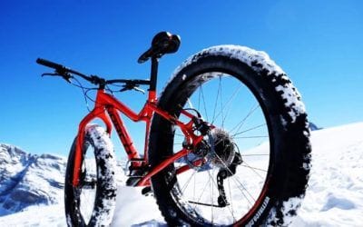 Craft, Hiver, Manteaux, Vélo & cyclisme. Comment s’habiller pour faire du fatbike.