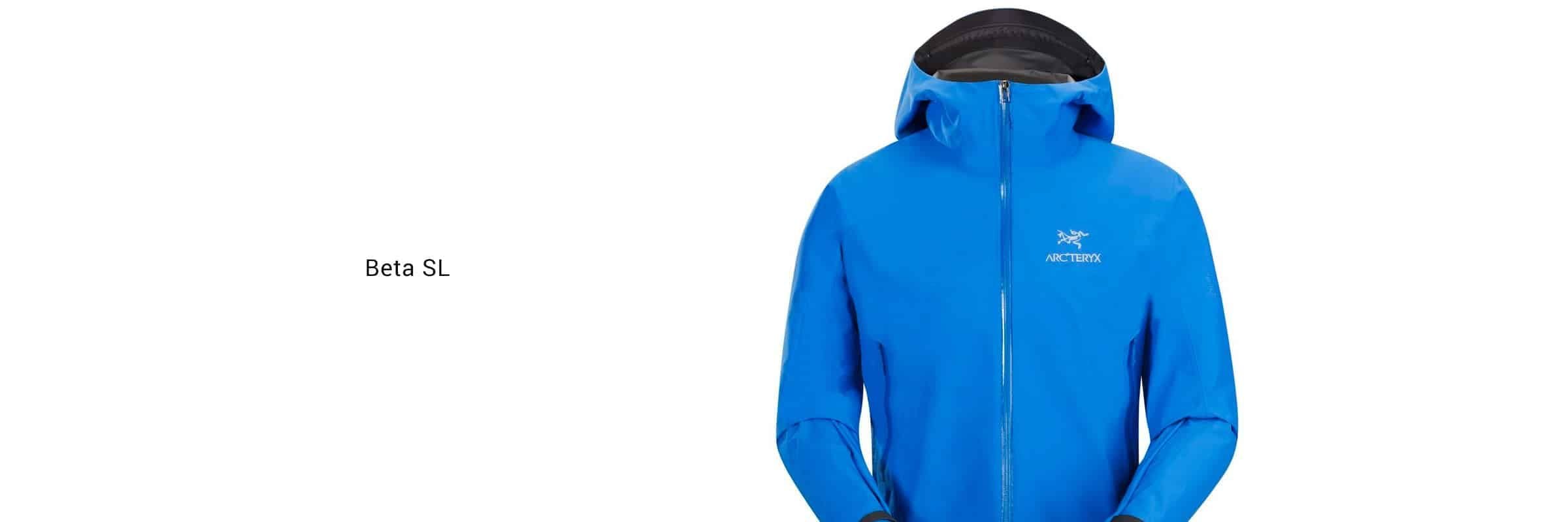 What Are The Differences Between Arc Teryx Sl Jackets