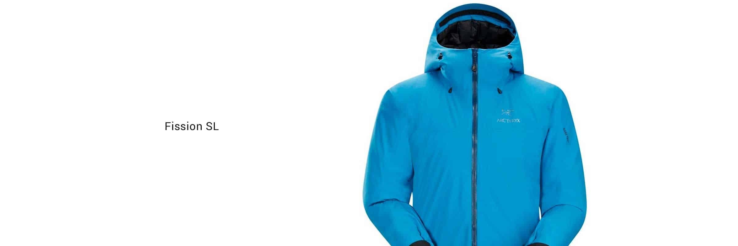 What are the Differences Between Arc'teryx SL Jackets?