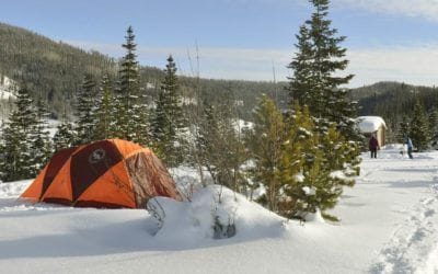 . Les meilleures tentes 4 saisons pour le camping d’hiver.