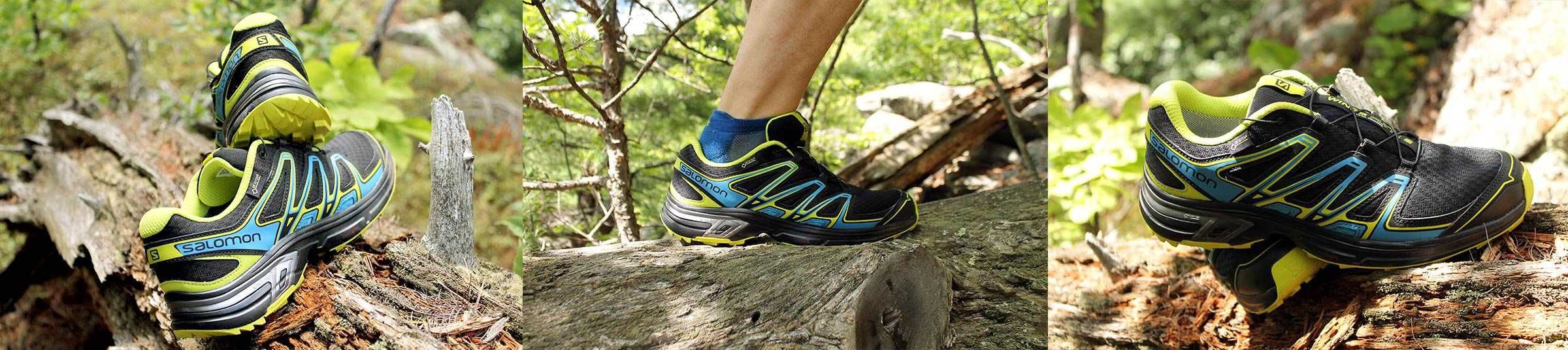 Salomon Flyte 2 GTX Shoes Reviewed | Altitude Blog