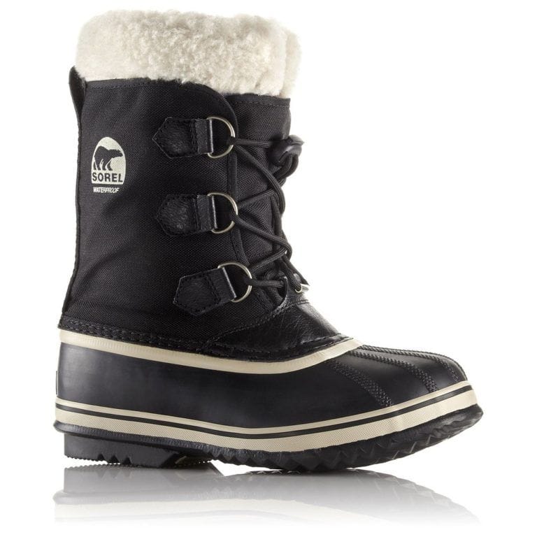 botte sorel enfants