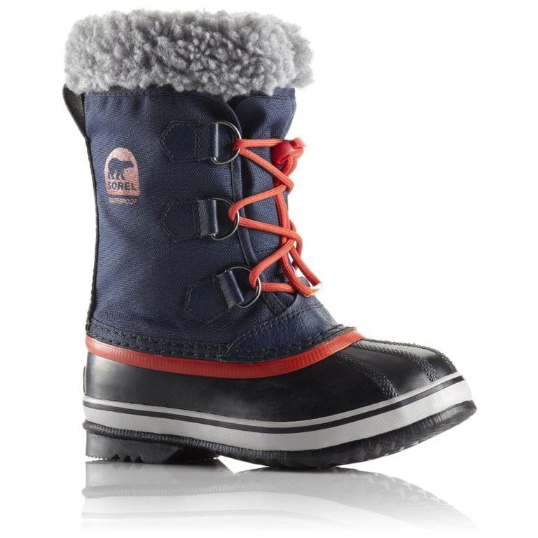 meilleures bottes hiver