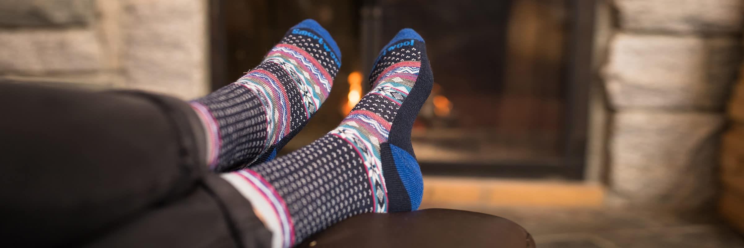 Christmas Socks Gift Ideas Best Gifts For the Sock Collector on Your List
