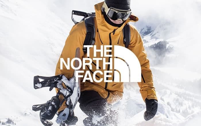 the north face boxing day