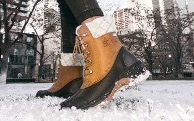 Baffin, bottes, la canadienne, Lowa, Merrell, Sorel. Top des bottes d’hiver pour femme les plus populaires de 2019.