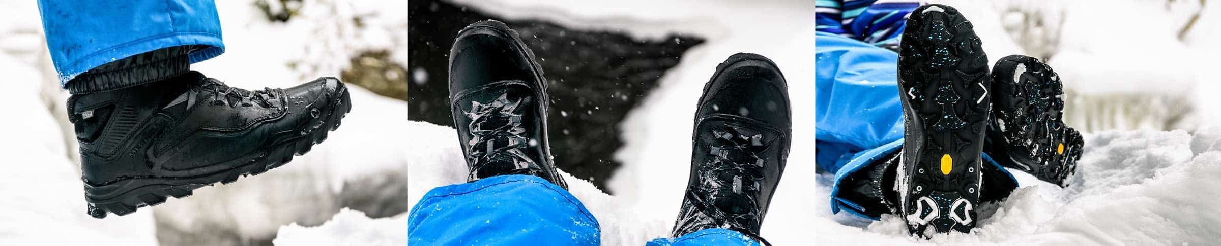 merrell overlook 6 ice  waterproof