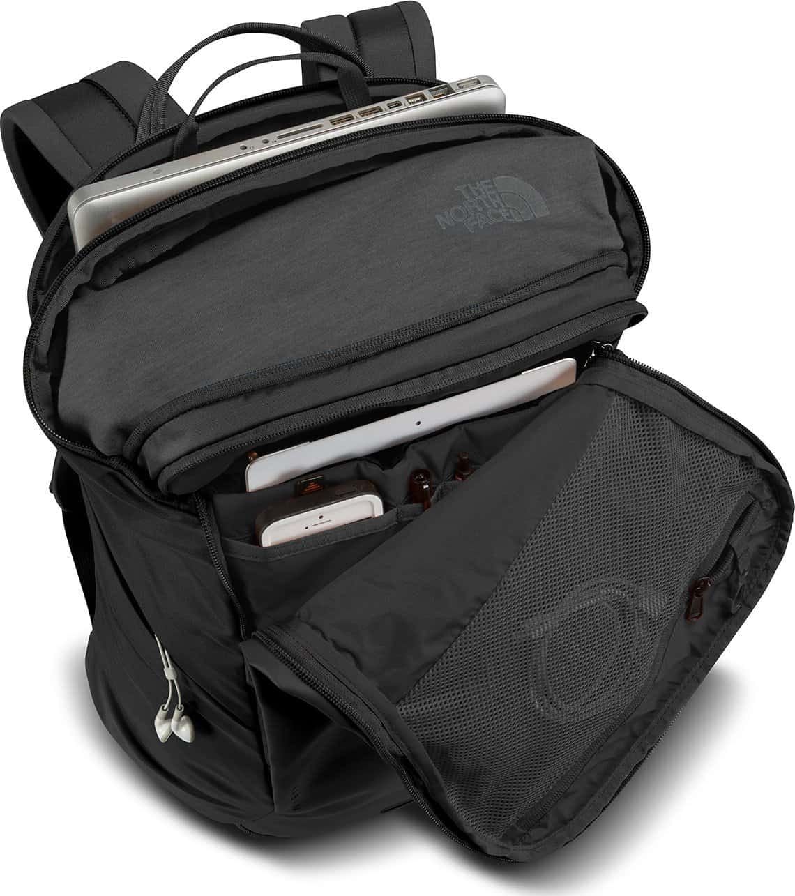 rain resistant backpack