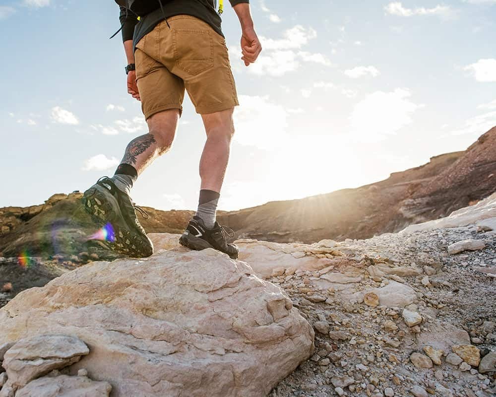 Smartwool: Why Wear Merino Wool in Warm Weather