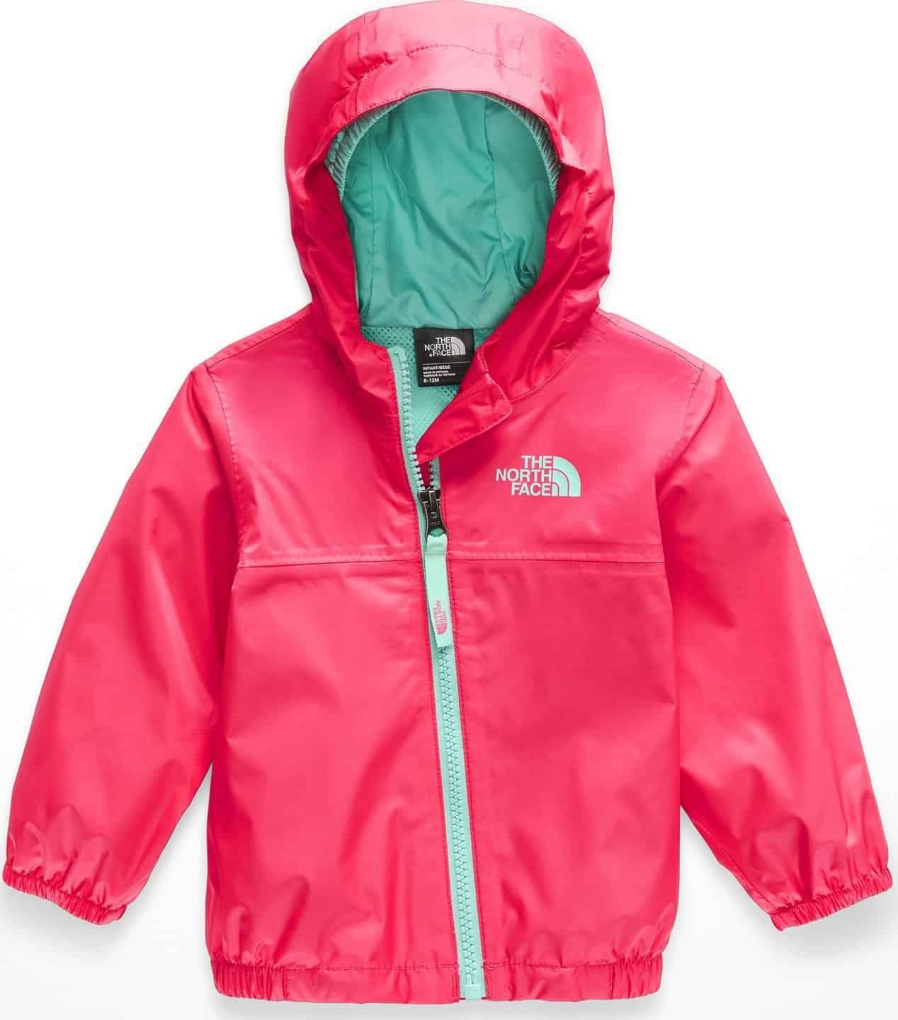 manteau de pluie north face