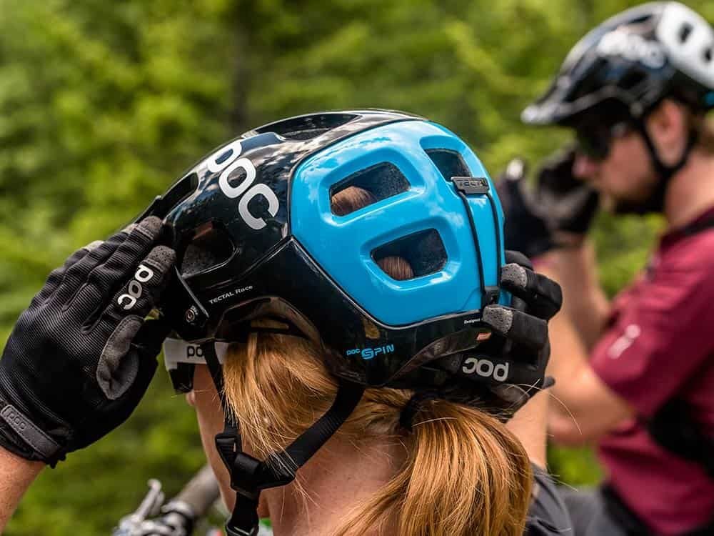 poc mountain bike gear