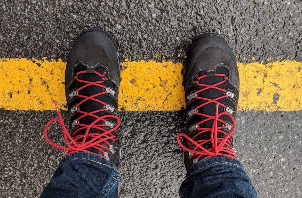 AKU Alterra GTX Hiking Boots Reviewed 