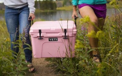 Coleman, Pelican, YETI. Hard Coolers For Summer Outside.