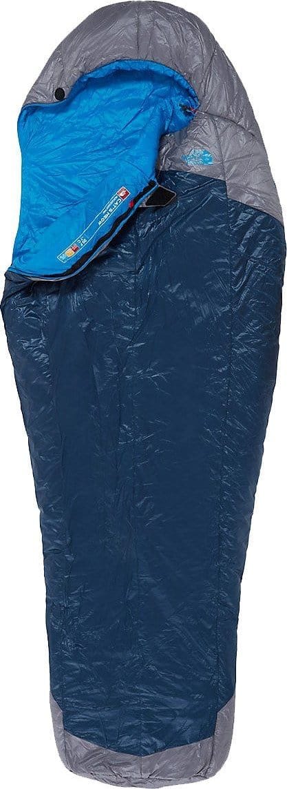 north face big cat sleeping bag