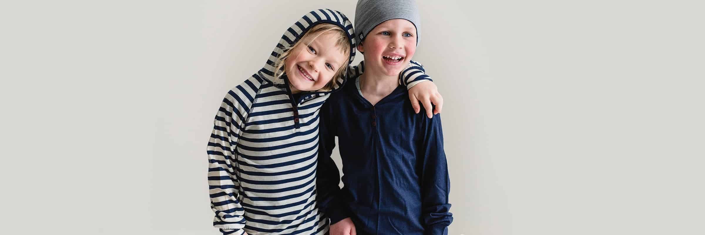 Adorable Canadian Brands for Your Kids