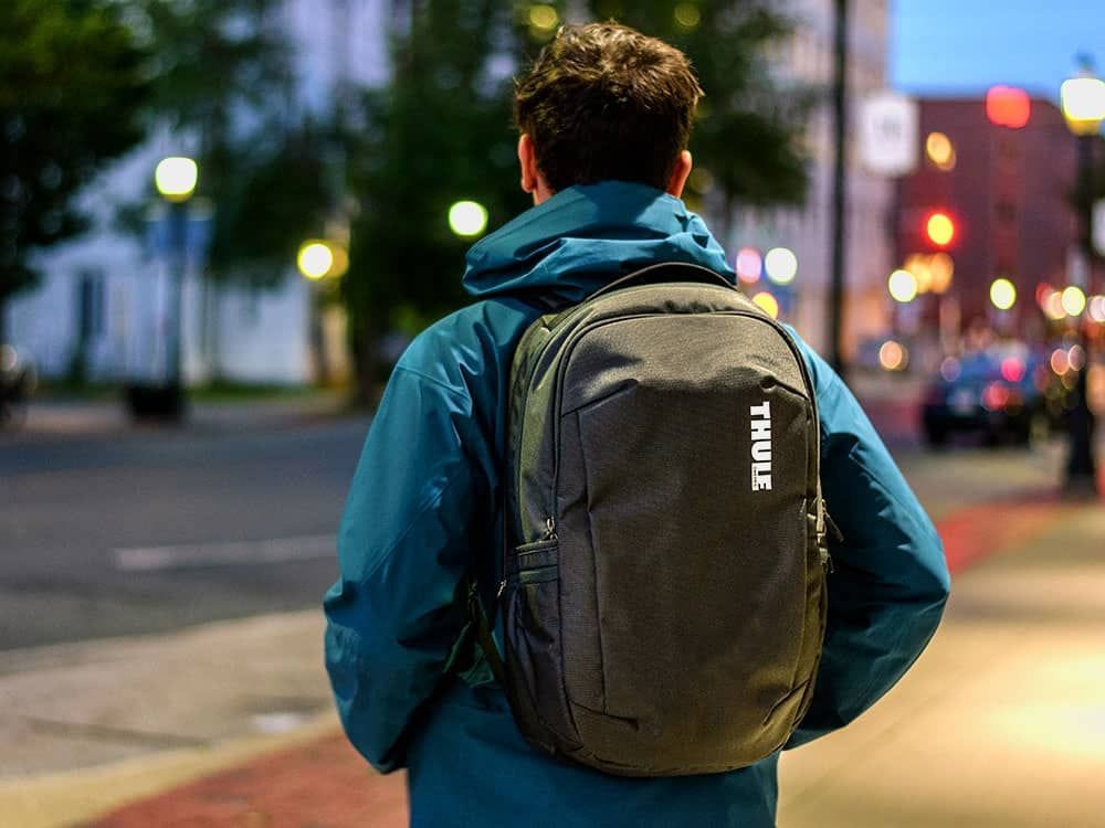 Thule Subterra 30L Backpack Reviewed | Altitude Blog