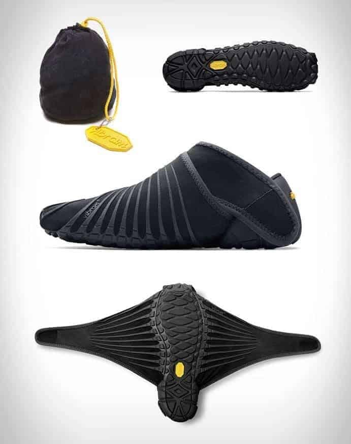 Vibram® Furoshiki Shoe Review 