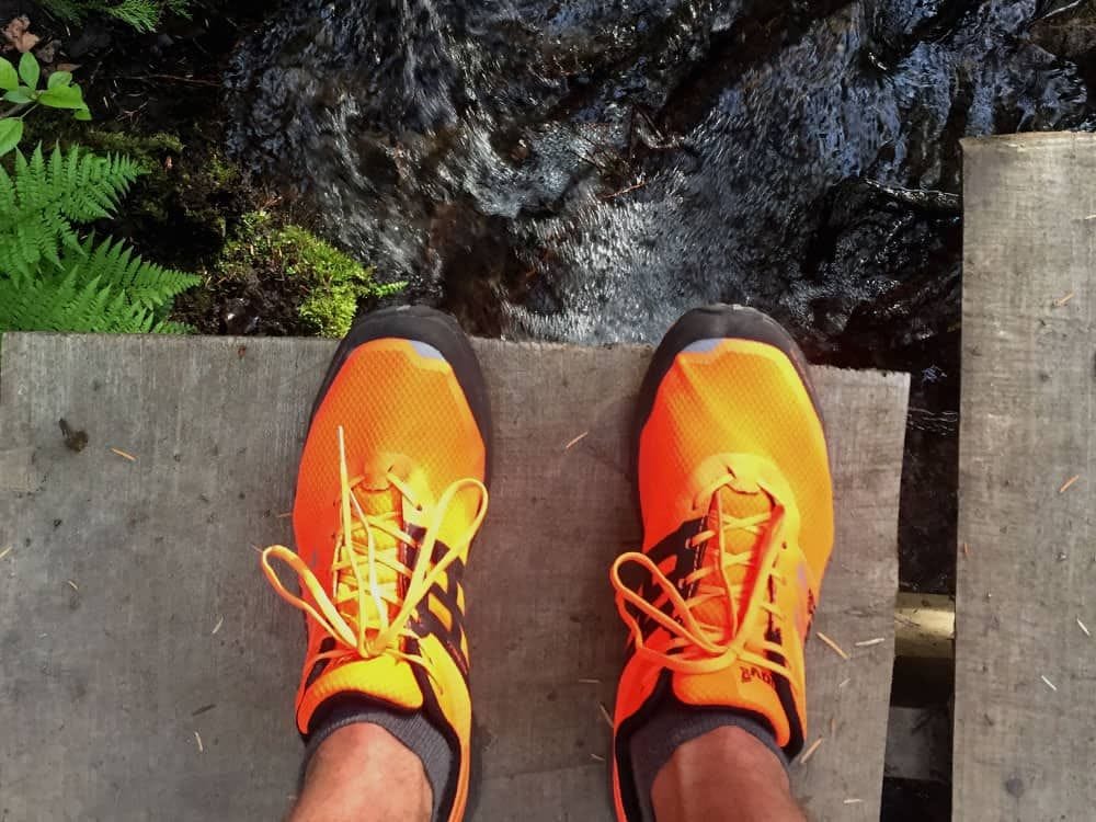 Inov-8 Trailroc 270 Trail Running Shoes Reviewed | Altitude Blog