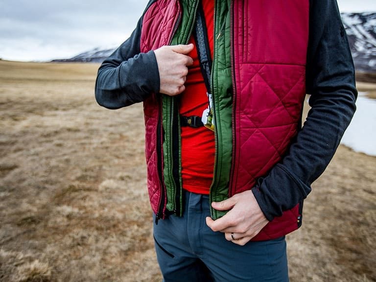 Smartwool smartloft 2025 120 vest