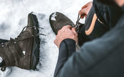 Baffin, Lowa, Merrell, Sorel, UGG Australia. Nos bottes d’hiver pour homme les plus populaires.