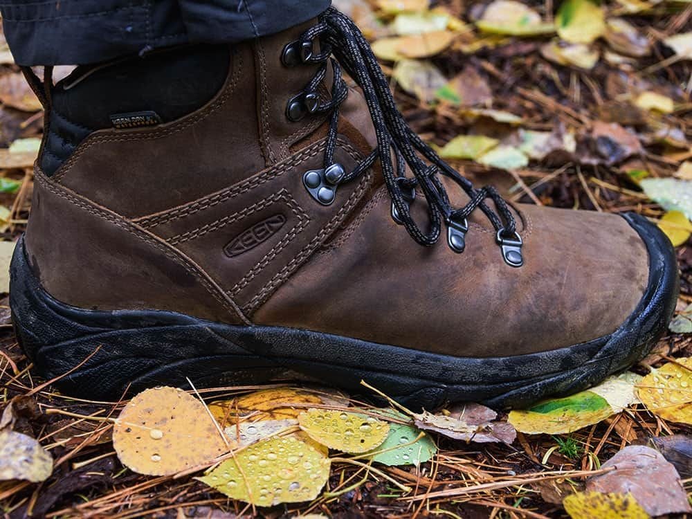 Keen Pyrenees Waterproof Hiking Boots - Men's