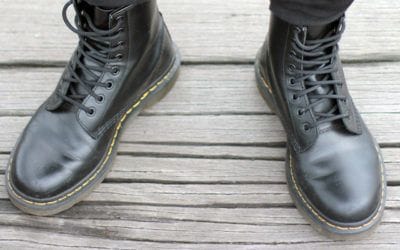 Dr Martens. Nos cinq modèles Dr. Martens les plus populaires.