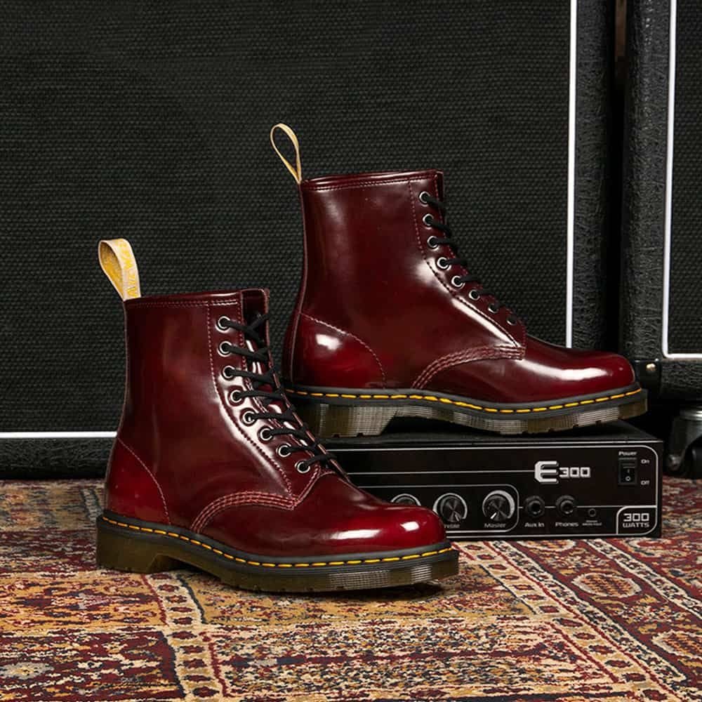 dr martens most popular model