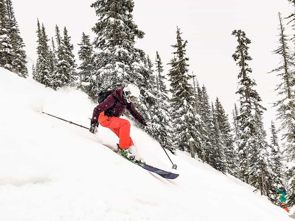 Arc'Teryx Shashka Stretch Pant Women's Muse Women's ski touring