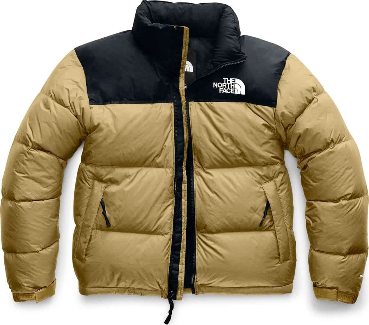 north face nuptse jacket canada