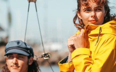 Arc’teryx, BLACKYAK, Columbia, Filson, Futurelight, gore-tex, Marmot, Mountain Hardwear, Norrona, Rab, The North Face. How to Find the Best Rain Jacket.